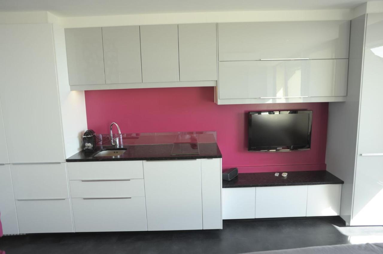Studio Naturiste Gamme Luxe Agde Exteriér fotografie