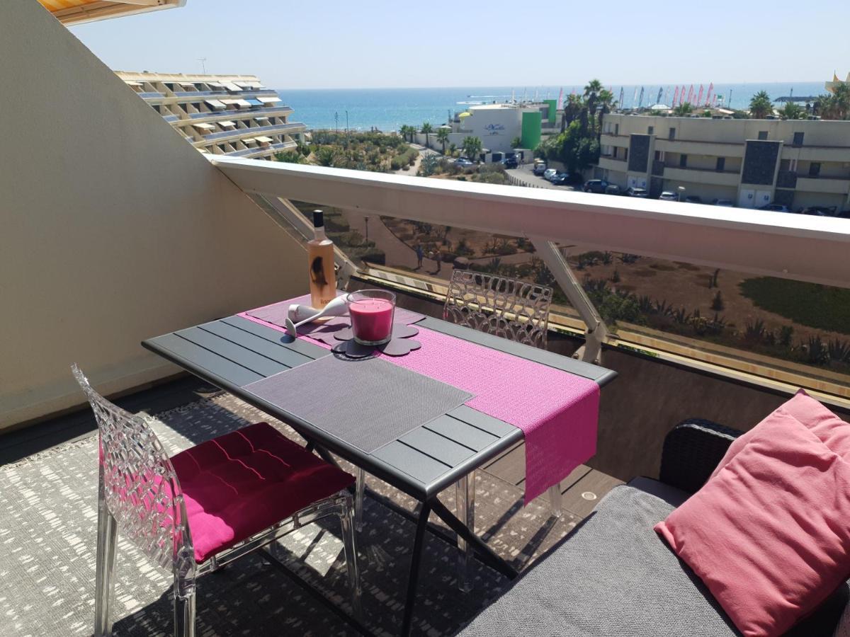 Studio Naturiste Gamme Luxe Agde Exteriér fotografie