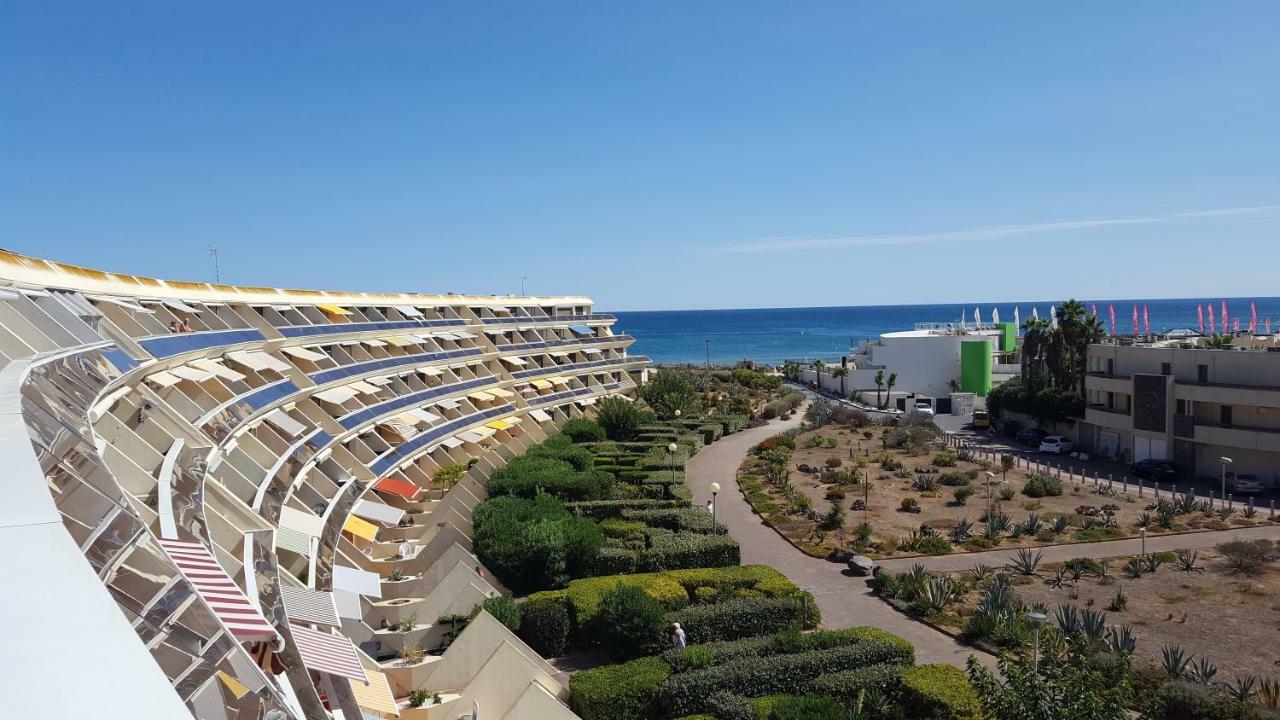 Studio Naturiste Gamme Luxe Agde Exteriér fotografie