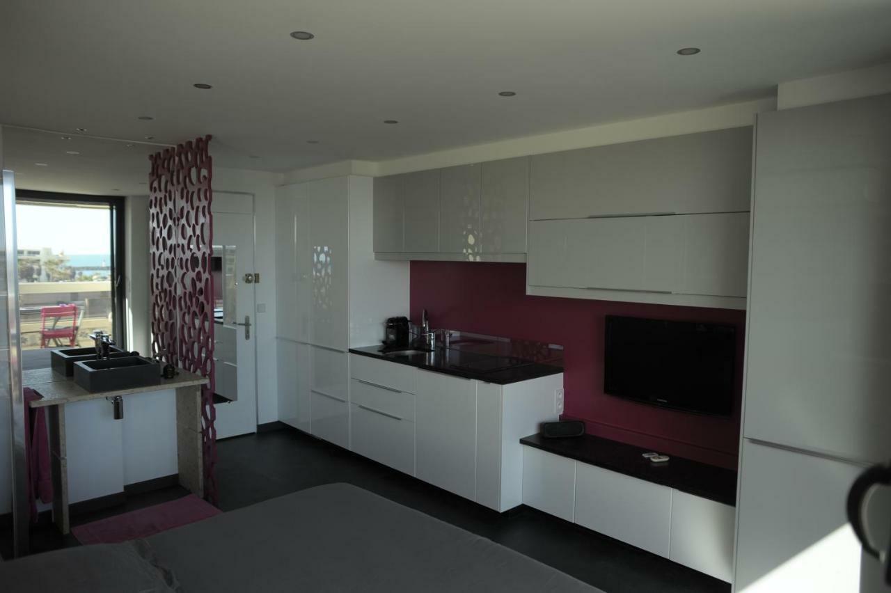 Studio Naturiste Gamme Luxe Agde Exteriér fotografie