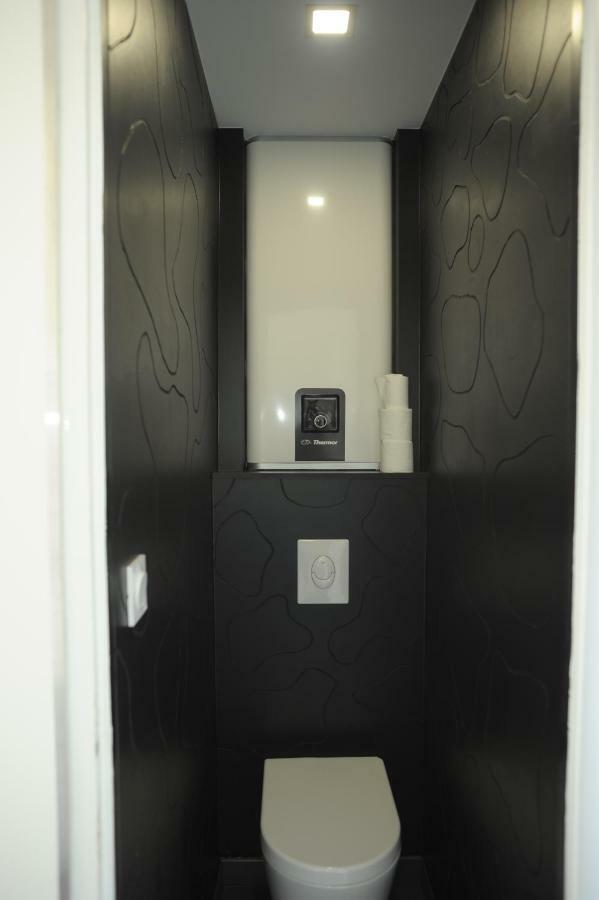 Studio Naturiste Gamme Luxe Agde Exteriér fotografie