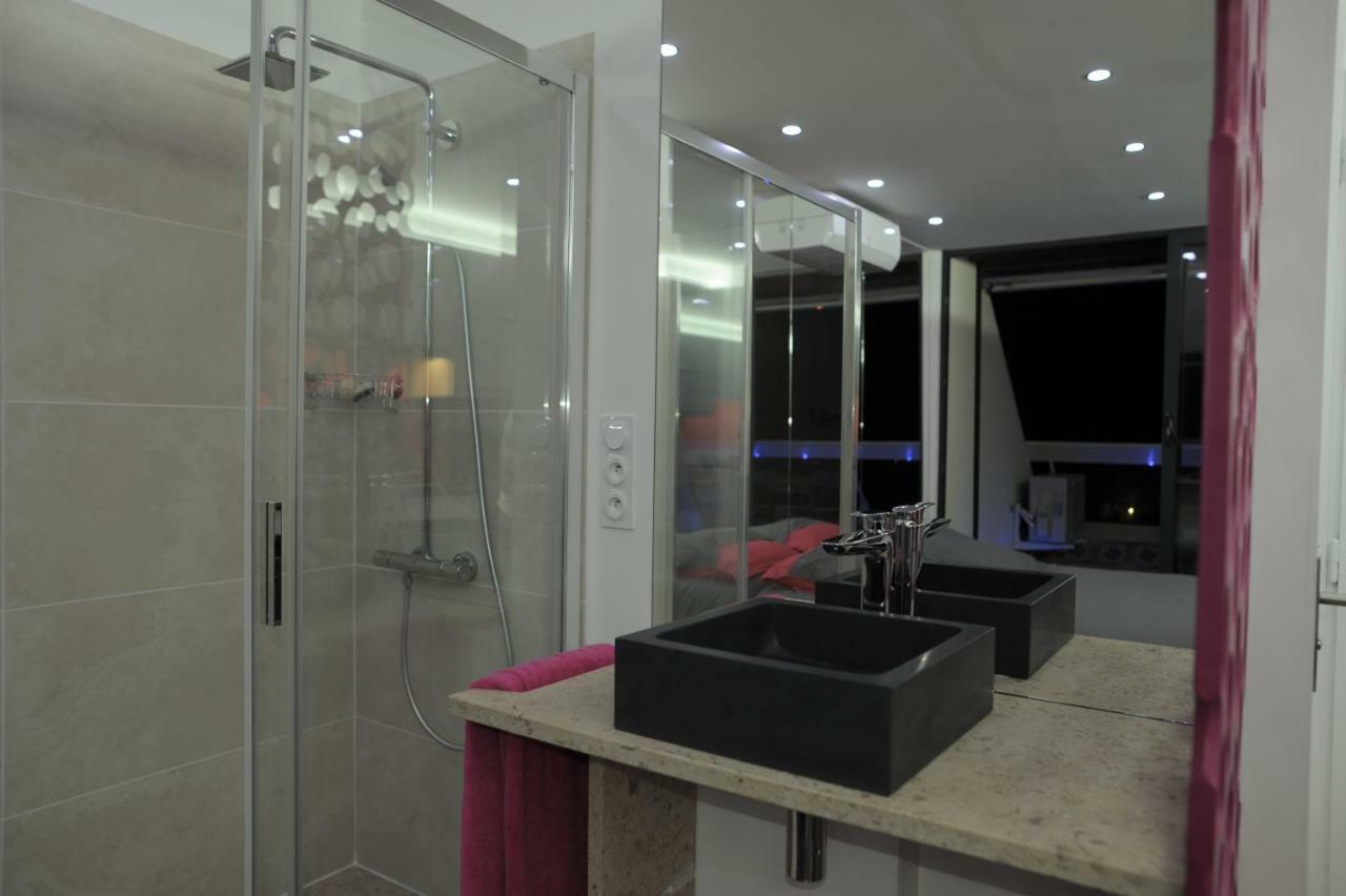 Studio Naturiste Gamme Luxe Agde Exteriér fotografie