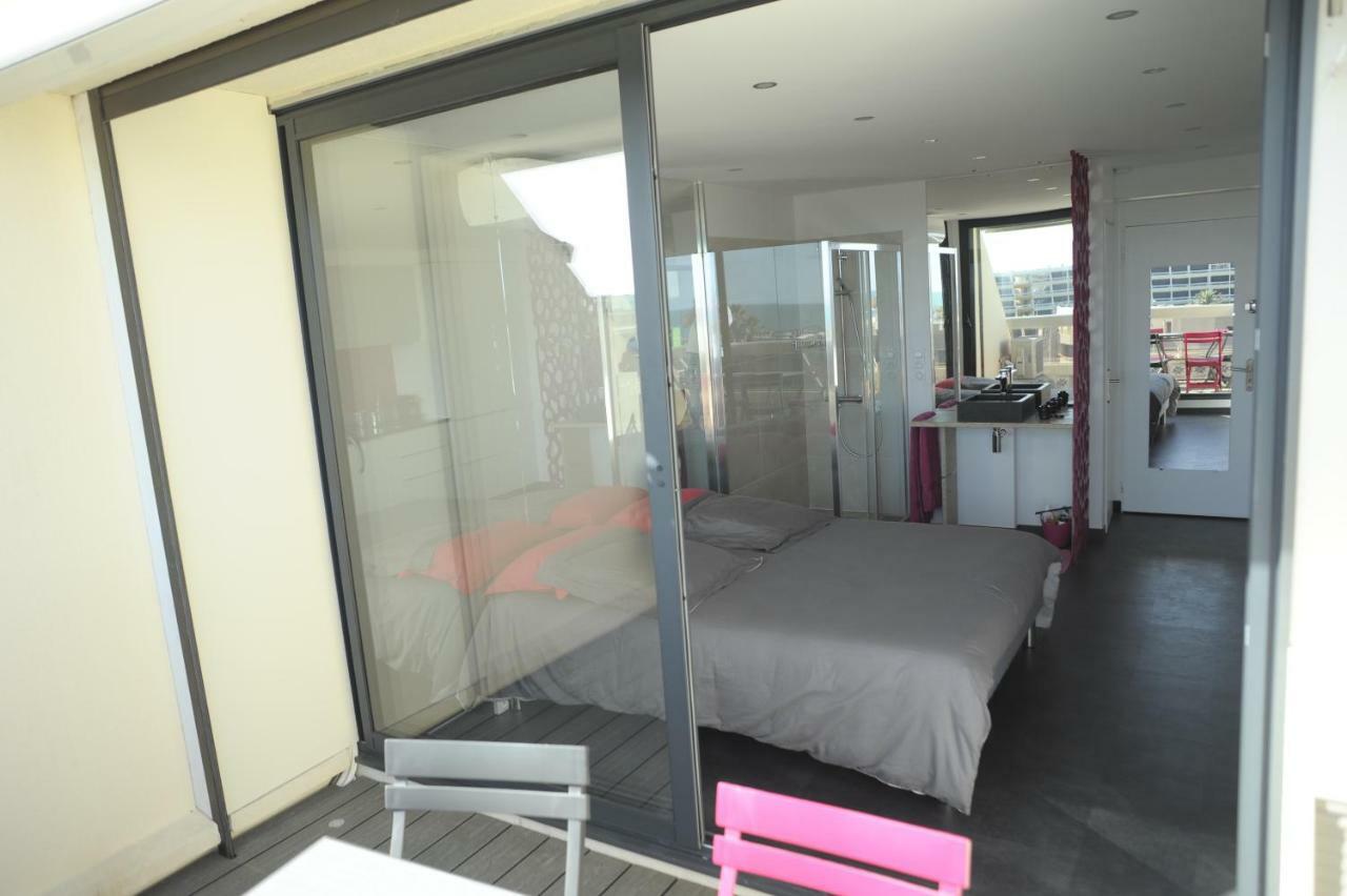 Studio Naturiste Gamme Luxe Agde Exteriér fotografie