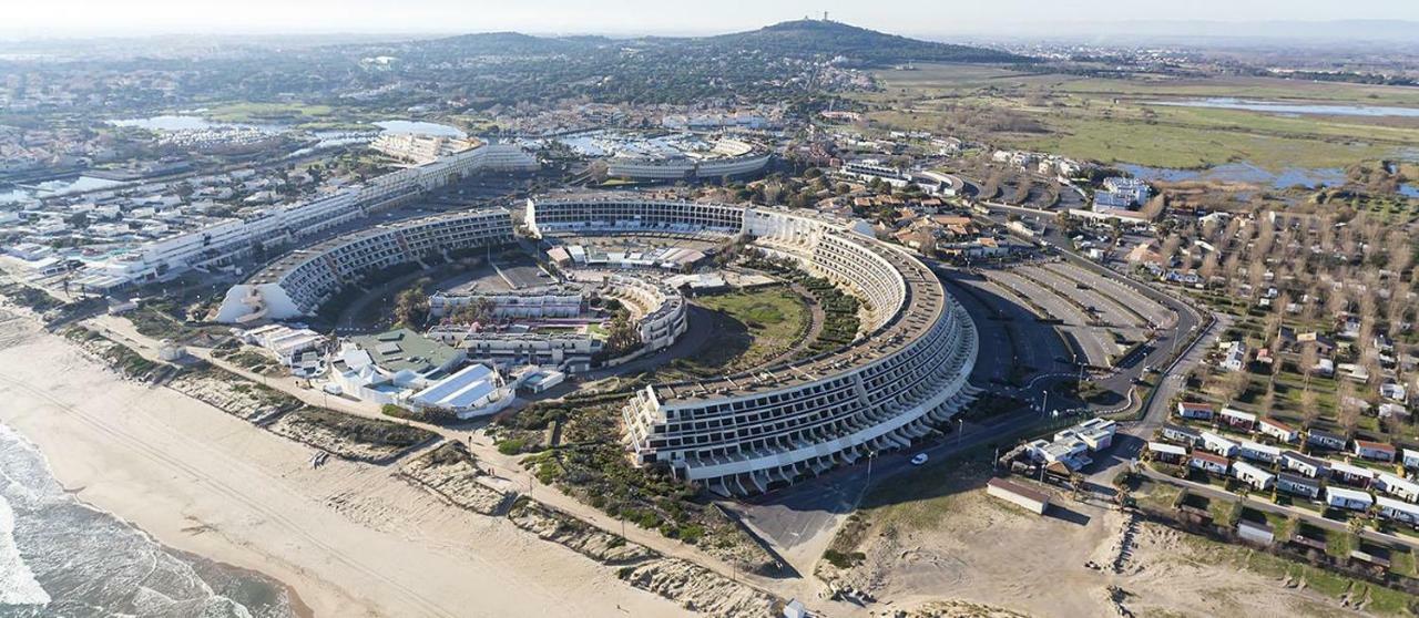 Apartmán Studio Naturiste Gamme Luxe Agde Exteriér fotografie